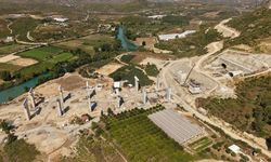 Antalya-Alanya Otoyolu'ndaki fiziki gerçekleşme yüzde 30'a ulaştı
