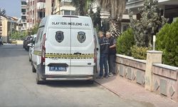 Antalya'da 80 yaşındaki kişi evinde ölü bulundu