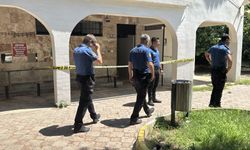 Antalya'da bir kişi cami tuvaletinde ölü bulundu