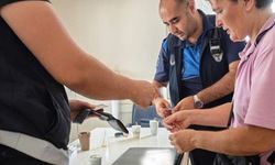 Antalya'da kaybolan baba yadigarı cüzdan 2 hafta sonra bulundu