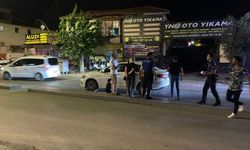 Antalya'da otomobilin çarptığı çocuk yaralandı