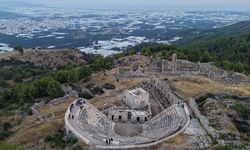 Antalya'daki Rhodiapolis Antik Kenti'nde kazılara yeniden başlanacak