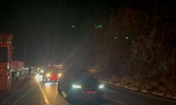 Antalya'nın Gazipaşa ilçesinde orman yangını başladı