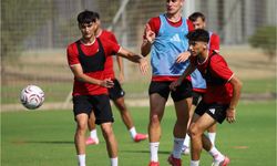 Antalyaspor, Mardin 1969 Spor maçının hazırlıklarına başladı