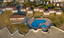 5 Yıldızlı Tatil Köyü Sanılıyordu: Hatay Polis Evi Hizmete Giriyor!