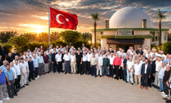 "KİN VE NEFRET SÖYLEMLERINİ KINIYORUZ"