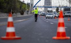 Başkentte 30 Ağustos Zafer Bayramı kutlamaları dolayısıyla bazı yollar trafiğe kapatılacak
