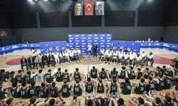 Basketball Without Borders (BWB) Next Up erkekler kampı, İstanbul'da başladı