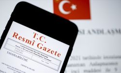 Bazı atama kararları Resmi Gazete'de