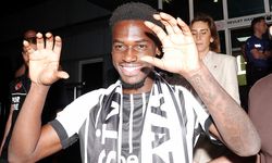 Beşiktaş, Ernest Poku ile sözleşme imzaladı