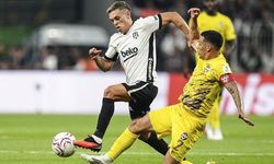 Beşiktaş konuk ettiği Eyüpspor'u yendi
