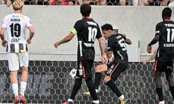 Beşiktaş, UEFA Avrupa Ligi'nde yarın Hradec Kralove'u ağırlayacak