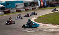 BOM Karting Takımı'ndan Türkiye Karting Şampiyonası'nda 3 podyum derecesi