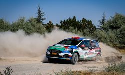 Castrol Ford Team Türkiye, Kapadokya Rallisi'nde ikinci oldu