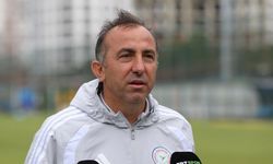 Çaykur Rizespor Teknik Direktörü Uçar: Konyaspor deplasmanları her zaman zordur
