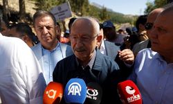 CHP Genel Başkanı Kılıçdaroğlu, Mersin'de '2. Kardeş Göçerler Yörük Etkinliği'nde konuştu: