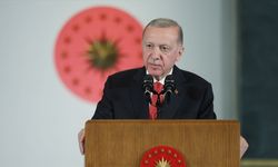 Cumhurbaşkanı Erdoğan: Türkiye'yi terör tehdidinden kurtarmayı hedefleyen adım hayırlara vesile olsun