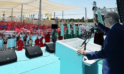 Cumhurbaşkanı Erdoğan'dan Büyük Taarruz'un 104'üncü yıl dönümüne ilişkin paylaşım