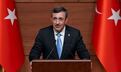 Cumhurbaşkanı Yardımcısı Yılmaz: Çerçeve yasada tanımlanan kurulun ilk toplantısı 24 Ağustos'ta
