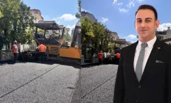 Defne’de Tarihin En Kapsamlı Asfalt Çalışması Başladı!
