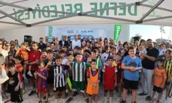 Defne'de Gençlik Merkezi Açıldı: Başkan Özgün'den Anlamlı Açıklama!