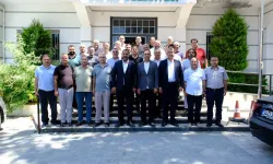 HATAY ÜRETİM, ORTAK AKIL VE GÜÇLÜ İŞ BİRLİĞİYLE AYAĞA KALKIYOR!
