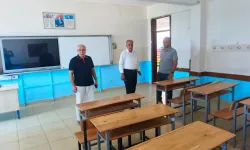 Defne'de Okullar Yeni Eğitim Dönemine Hazırlanıyor!