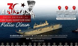 Deniz Kuvvetleri, 30 Ağustos'ta 'İstanbul Boğaz Geçişi' ve 30 gemiyle 30 liman ziyareti yapacak