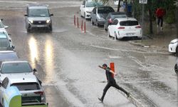 Doğu Anadolu'nun kuzeydoğusu için gök gürültülü sağanak uyarısı