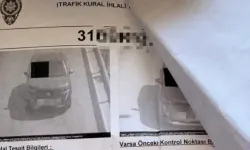 Hatay'da EDS Sürücüleri Affetmedi: Cezalar Adreslere Ulaştırılıyor!