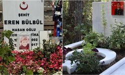 Eren Bülbül ve Başçavuş Ferhat Gedik'in şehadetlerinin üzerinden 9 yıl geçti