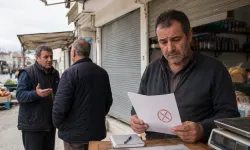Samandağlı Esnaf Krediye Ulaşamıyor: Ret Kararlarına Tepki Gecikmedi!