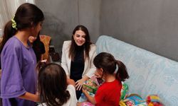 Esra Masatlı’dan Ailelere Sıcak Temas!