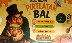 Hatay’da Çocuklar İçin Tiyatro Akşamı: “Pırtlatan Bal” Sahnelenecek