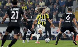Fenerbahçe, turu Fransa'ya bıraktı