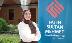 FSMVÜ mezunu Nihlenur Ekşi MEB-AGS'de alanında Türkiye birincisi oldu