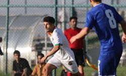Futbol: Hazırlık maçı
