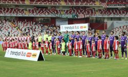 Futbol: Trendyol 1. Lig