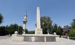 Gaziantep'te Fransız işgalinin izleri minare taşlarında