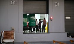 Girne açığında yolcu gemisinin alabora olması sonucu ölen 2 kişinin cenazeleri Mersin'e getirildi