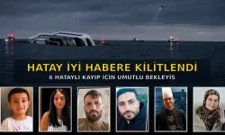 Hatay Girne’den Gelecek İyi Haberleri Bekliyor!