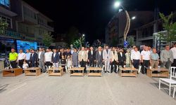 Gölhisar'da Kur'an-ı Kerim Ziyafeti ve Dua Gecesi düzenlendi