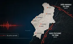 Hatay’ın Deprem Riski Sürüyor Mu? En Tehlikeli İlçeler Hangileri?