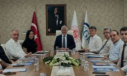 Hatay SGK’da Yeni Dönem İçin Kritik Toplantı