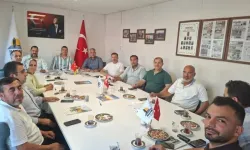 Hatay Sanayisinin Geleceği HASİAD’da Masaya Yatırıldı