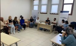 Hatay MKÜ Mimarlık Fakültesi Aday Öğrencilerle Buluştu
