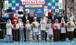 Hatay’da 15 Bin Öğrenci Yaz Okulları Finalinde Buluştu