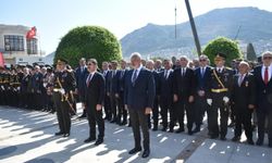 Hatay’da 30 Ağustos Zafer Bayramı Coşkuyla Kutlandı