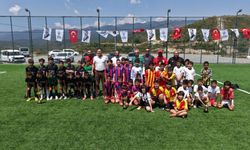 Hatay’da Hedefe Bir Adım Daha: 40 Halı Sahanın 37’si Tamamlandı!