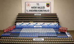 Hatay'da kaçakçılık operasyonunda 1 şüpheli yakalandı